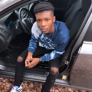 Meet your Posher, Patrick